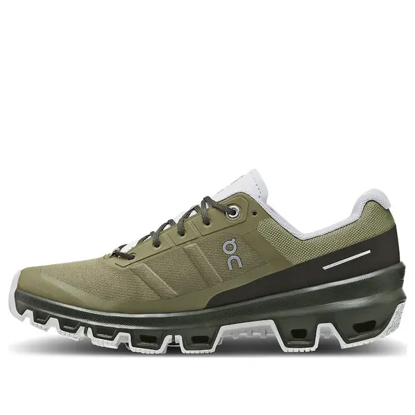 Кроссовки cloudventure 'olive fir' On Running, зеленый
Кроссовки cloudventure 'olive fir' On Running, зеленый