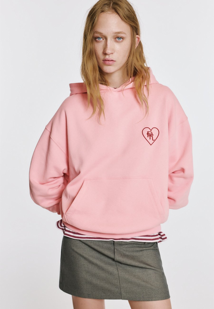 Худи PULL&BEAR Hoodie, Pink, Розовый, Худи PULL&BEAR Hoodie, Pink
Худи PULL&BEAR Hoodie, Pink, Розовый, Худи PULL&BEAR Hoodie, Pink