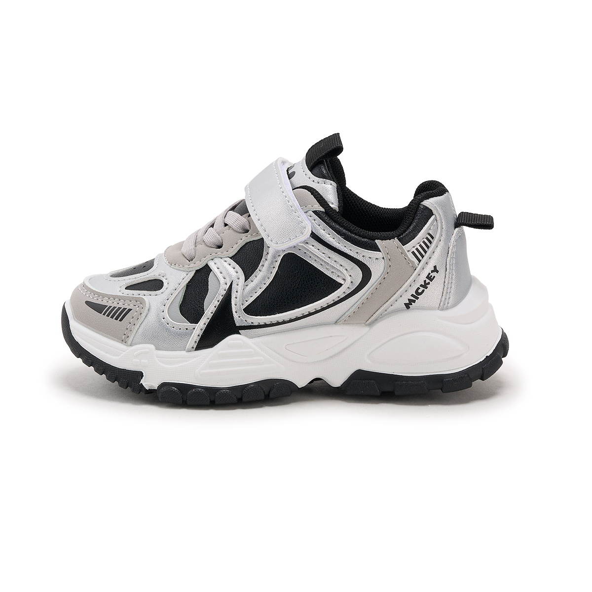 Детская обувь для повседневной жизни серии «Микки» Disney, черный
Детская обувь для повседневной жизни серии «Микки» Disney, черный