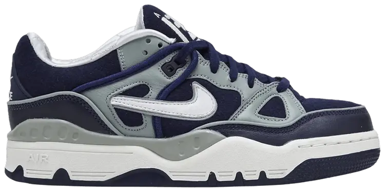 Кроссовки Nigo x Nike Air Force 3 SP, синий
Кроссовки Nigo x Nike Air Force 3 SP, синий