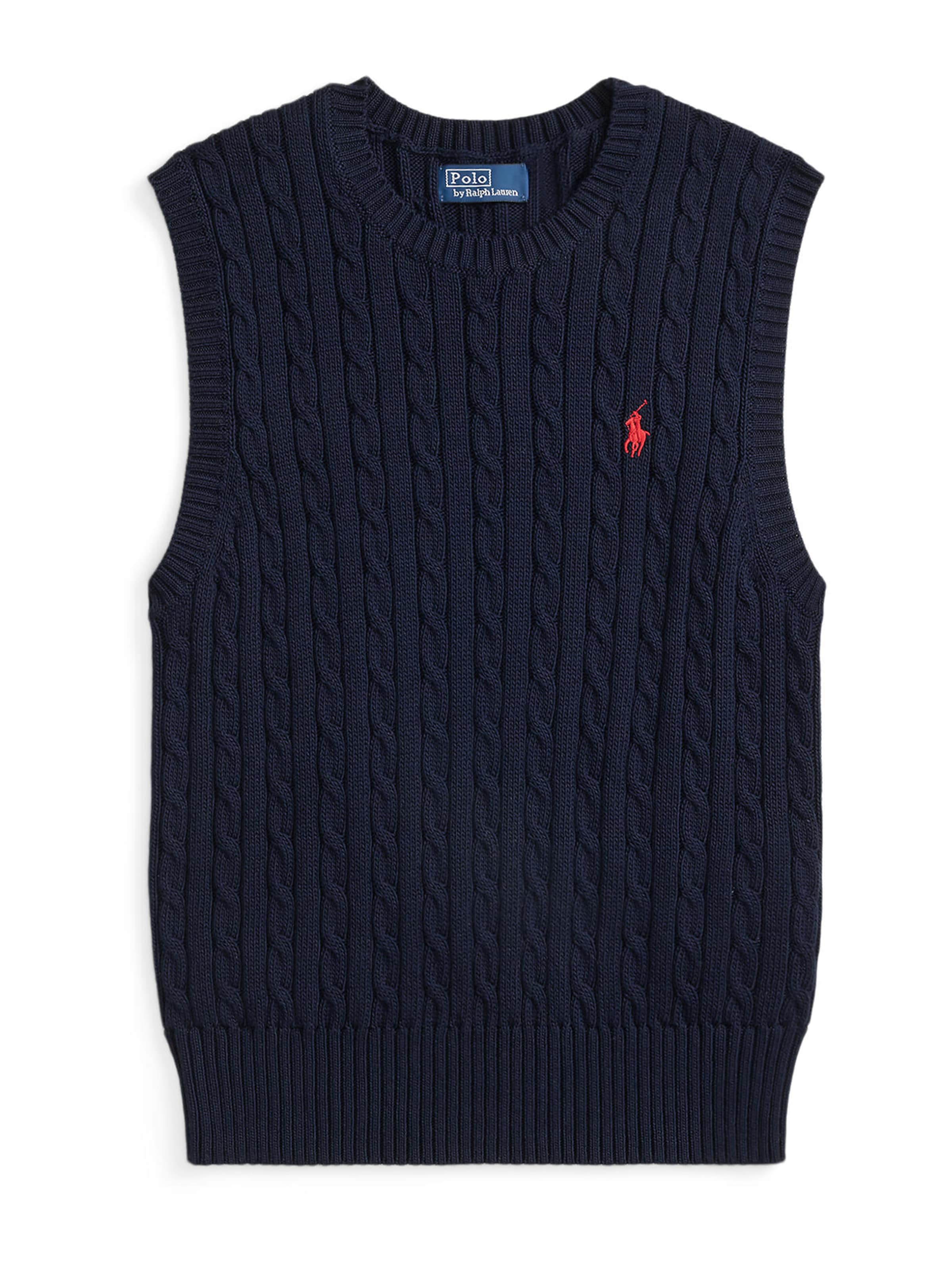 Polo Ralph Lauren Свитер в цвете Navy
Polo Ralph Lauren Свитер в цвете Navy