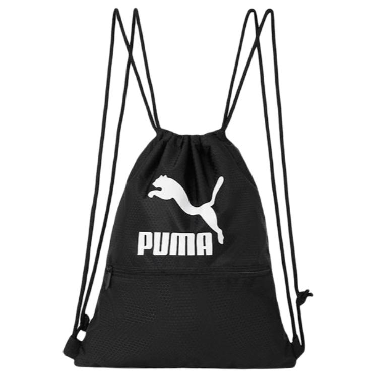 PUMA Детский рюкзак из ткани черный, Black
PUMA Детский рюкзак из ткани черный, Black