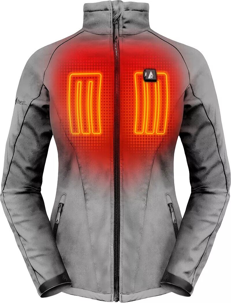 Женская куртка ActionHeat с батарейным подогревом, 5 В
Женская куртка ActionHeat с батарейным подогревом, 5 В