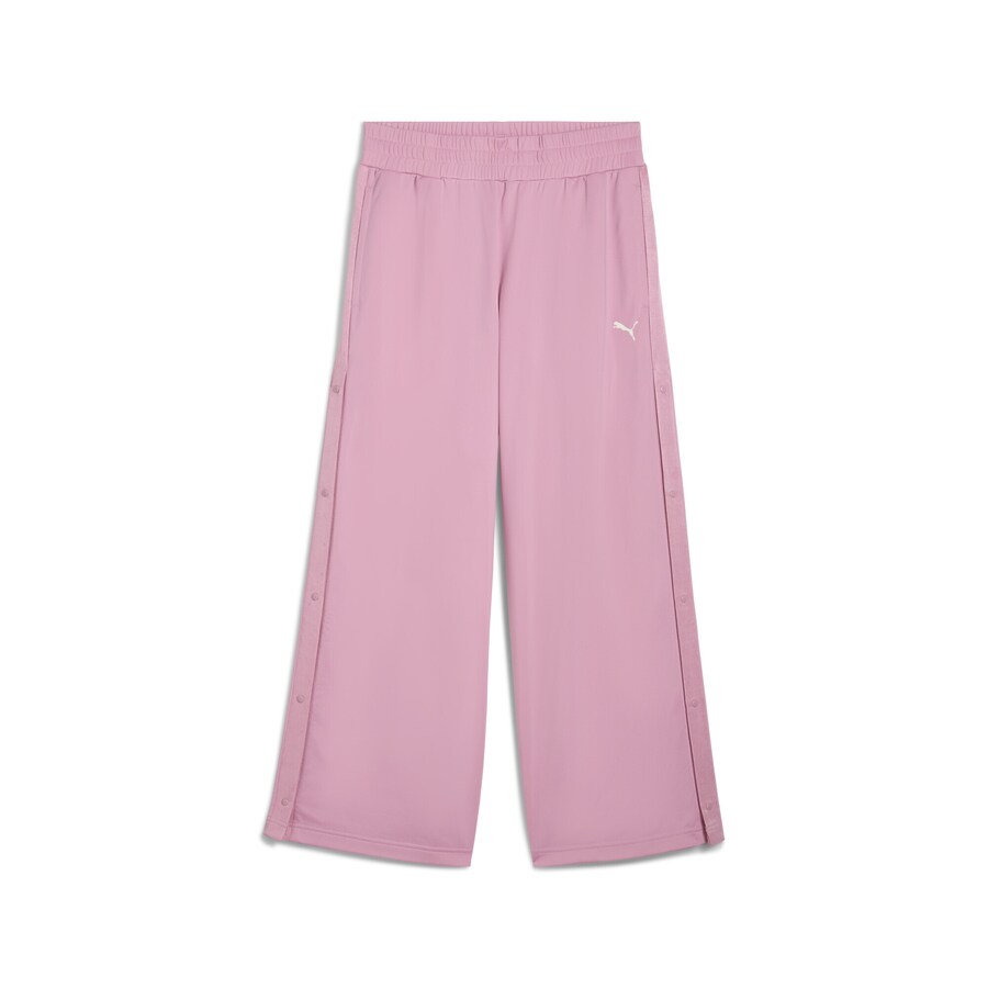 Широкие спортивные брюки PUMA Wardrobe Essentials, Rose
Широкие спортивные брюки PUMA Wardrobe Essentials, Rose