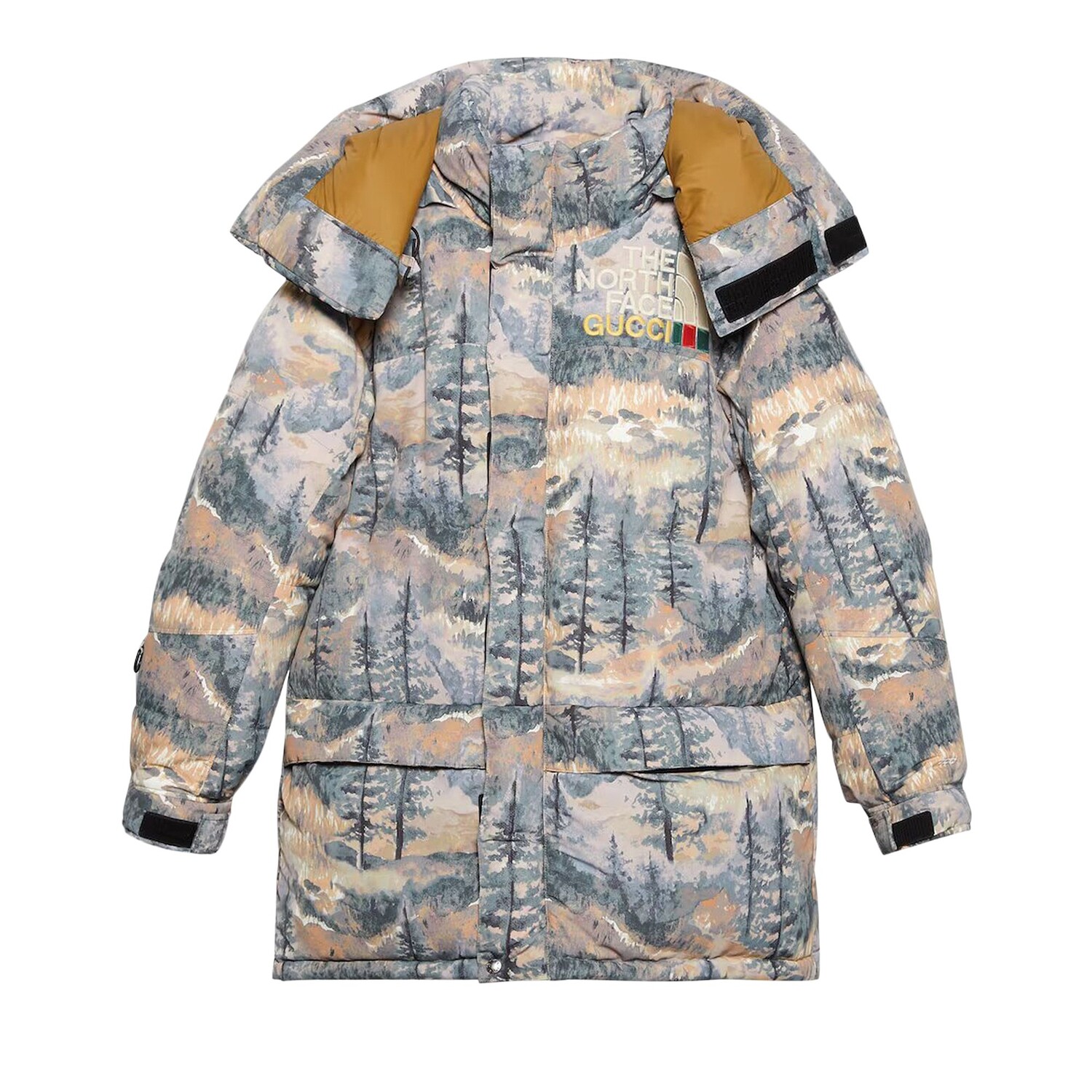 Утепленная куртка Gucci x The North Face Лесной принт, Серый, Утепленная куртка Gucci x The North Face Лесной принт
Утепленная куртка Gucci x The North Face Лесной принт, Серый, Утепленная куртка Gucci x The North Face Лесной принт