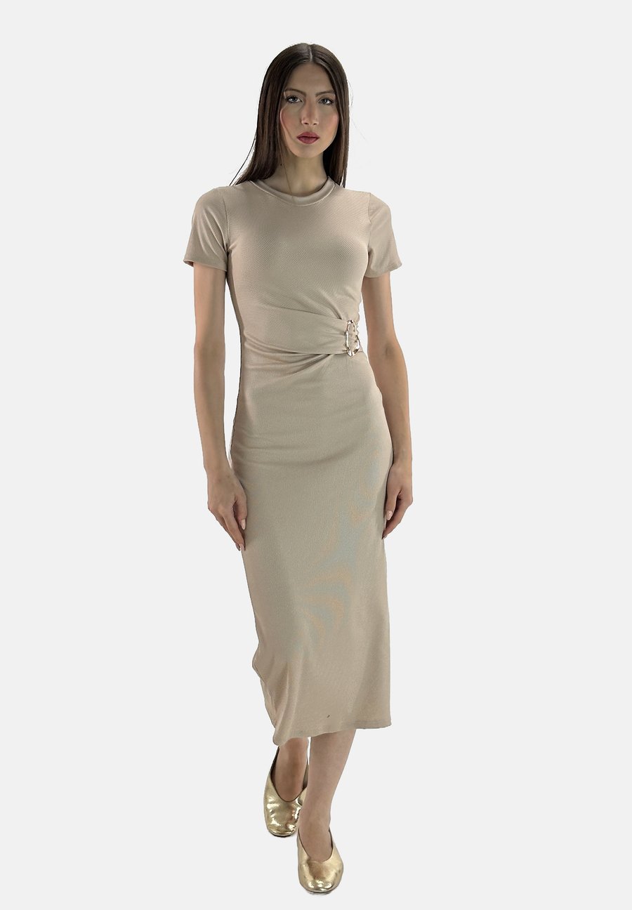 Платье Elara Jersey dress, Braun/Beige
Платье Elara Jersey dress, Braun/Beige