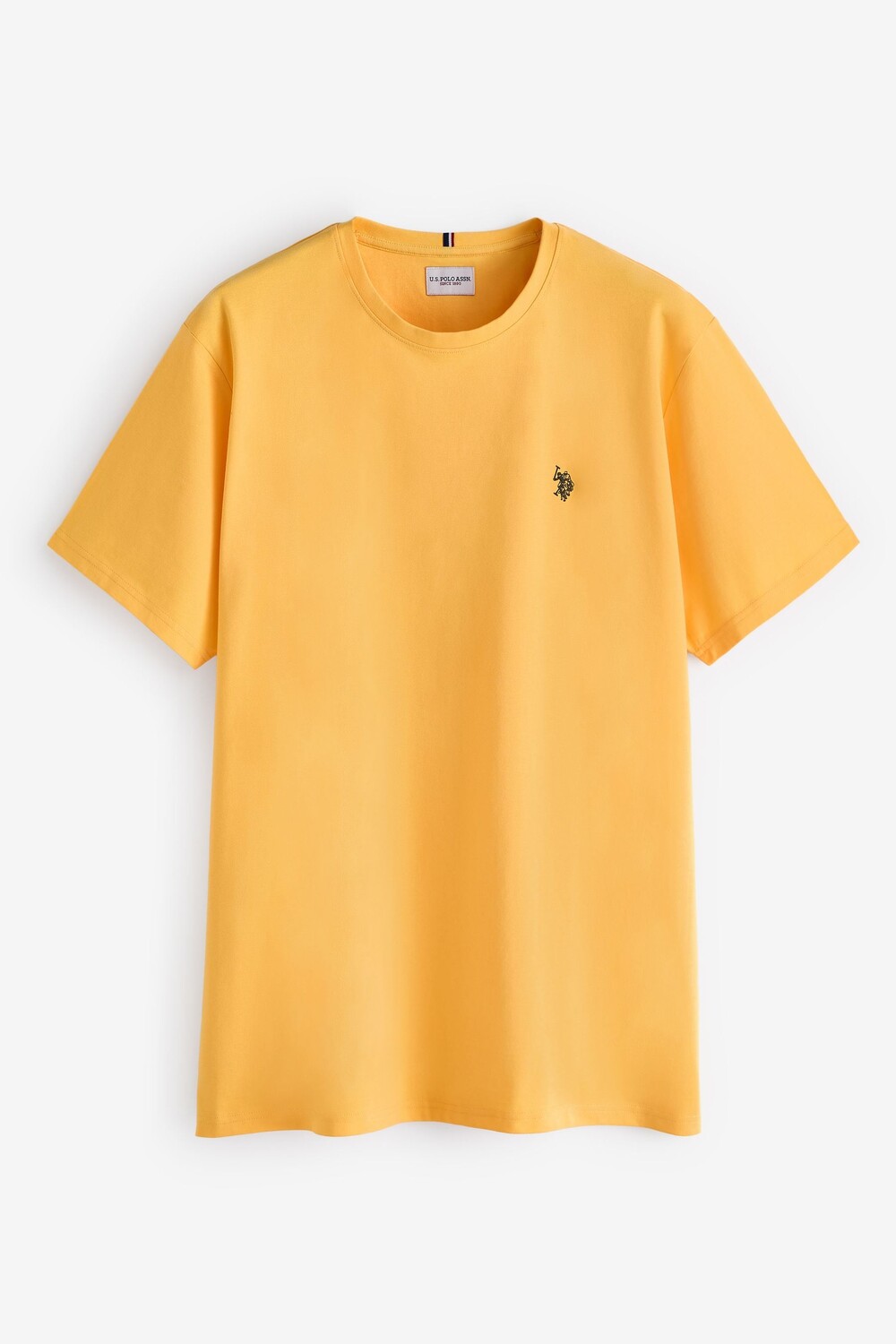 Мужская футболка «Большой и высокий двойной всадник» U.S. Polo Assn, оранжевый
Мужская футболка «Большой и высокий двойной всадник» U.S. Polo Assn, оранжевый