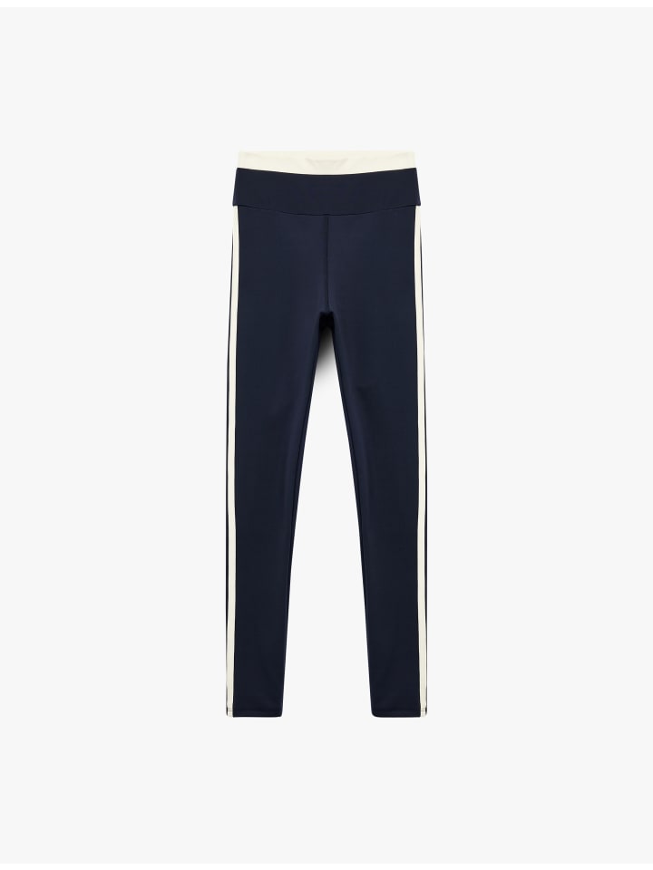 KOTON Темно-синие леггинсы
KOTON Темно-синие леггинсы