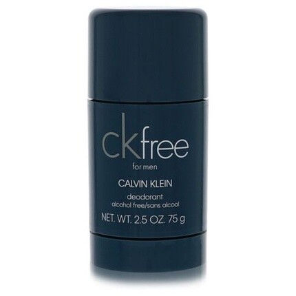 Calvin Klein Новый дезодорант-стик Ck Free 75 г для мужчин
Calvin Klein Новый дезодорант-стик Ck Free 75 г для мужчин