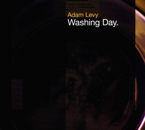 CD диск Levy, Adam: Washing Day
CD диск Levy, Adam: Washing Day