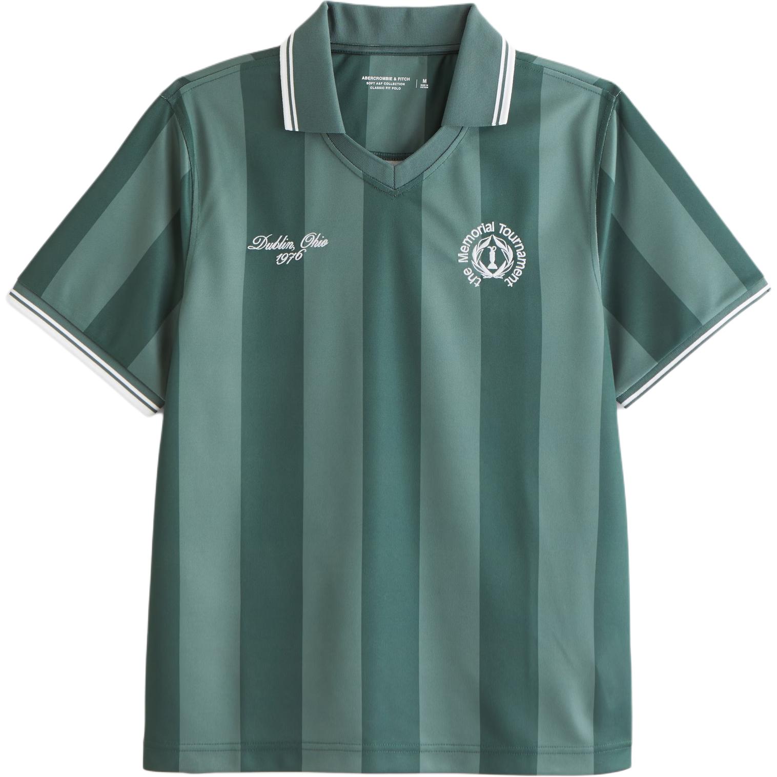 Abercrombie&Fitch Зеленая поло мужская
Abercrombie&Fitch Зеленая поло мужская