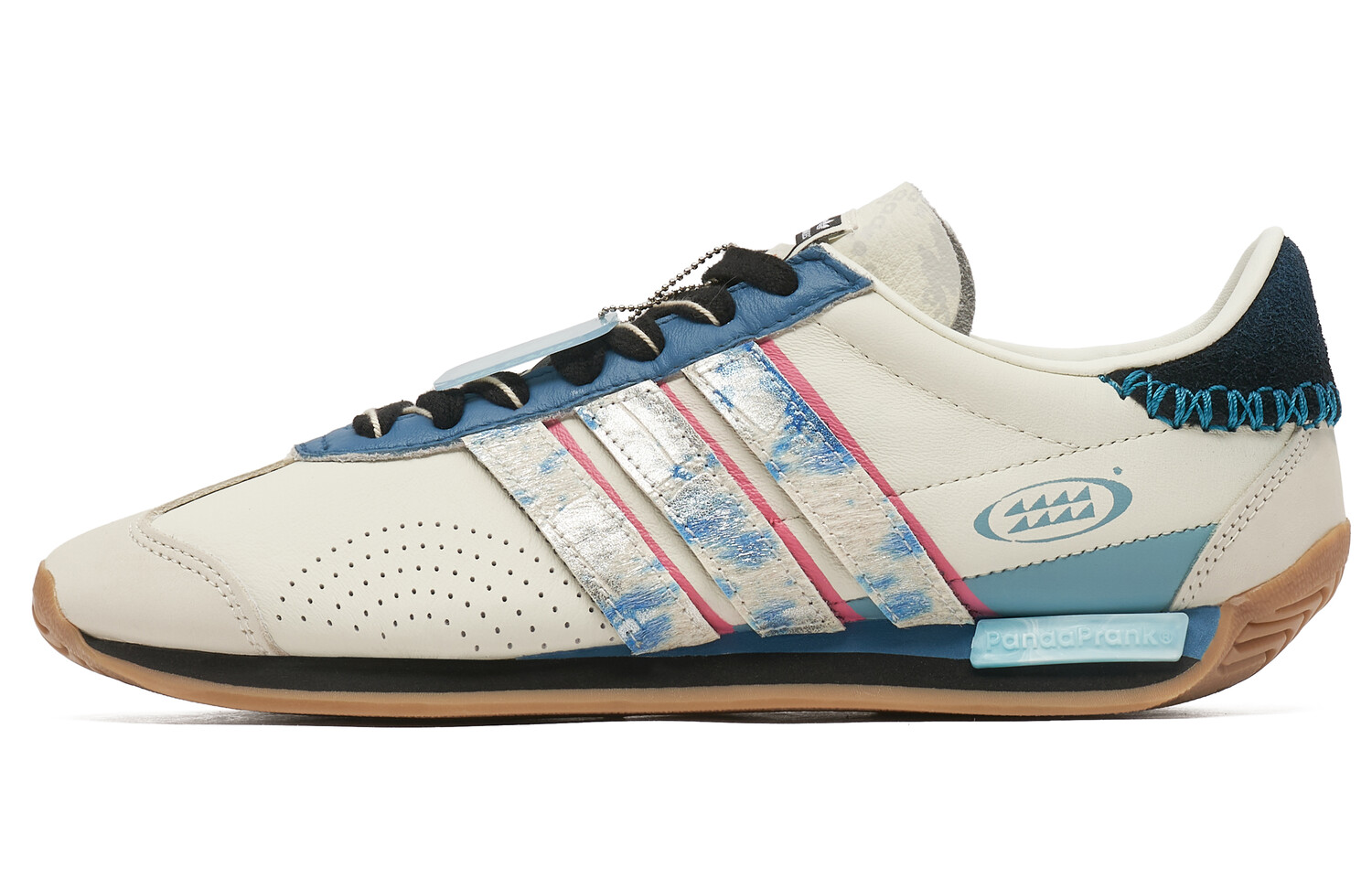 Кроссовки adidas originals COUNTRY OG Lifestyle Shoes Unisex Low-top White/blue/black, синий
Кроссовки adidas originals COUNTRY OG Lifestyle Shoes Unisex Low-top White/blue/black, синий