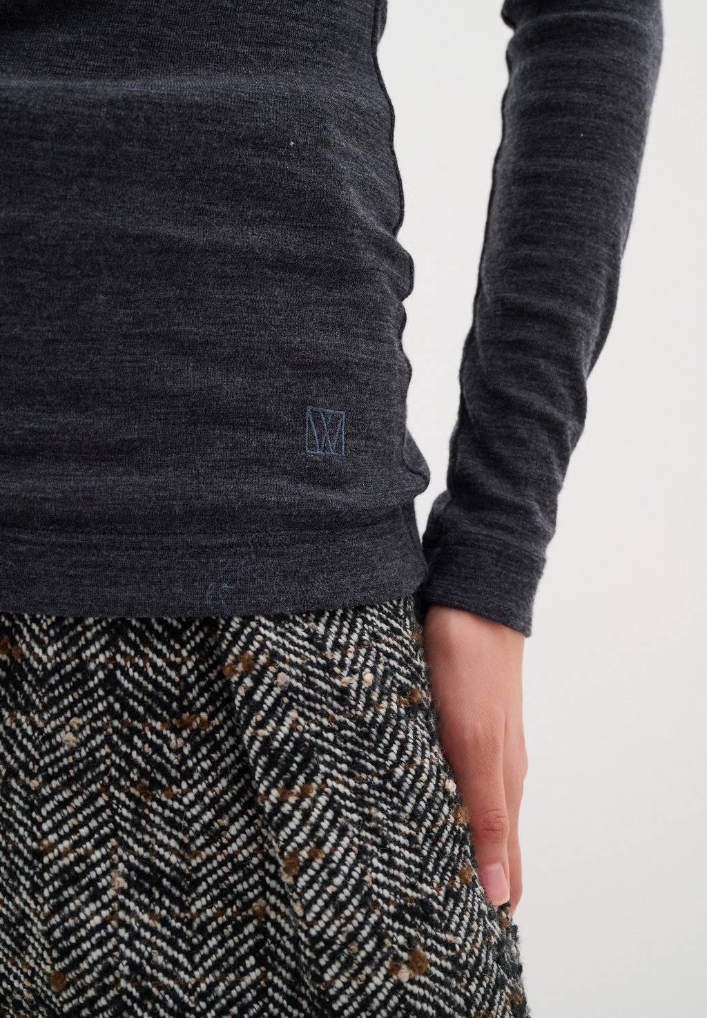 Джемпер FANGIW InWear, серый
Джемпер FANGIW InWear, серый