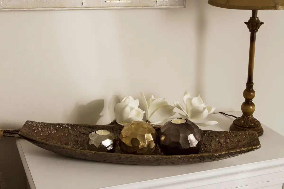 Myflair Furniture & Accessories Декоративная миска, темно-коричневый Myflair Möbel & Accessoires 66х19х8 см, темно-коричневый
Myflair Furniture & Accessories Декоративная миска, темно-коричневый Myflair Möbel & Accessoires 66х19х8 см, темно-коричневый