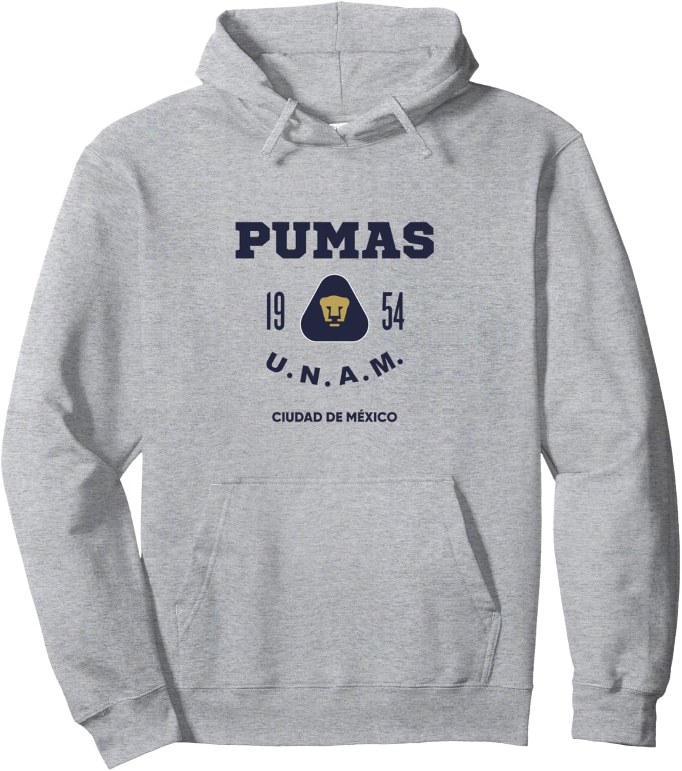 Эксклюзивное худи Pumas, серый Pumas Unam
Эксклюзивное худи Pumas, серый Pumas Unam