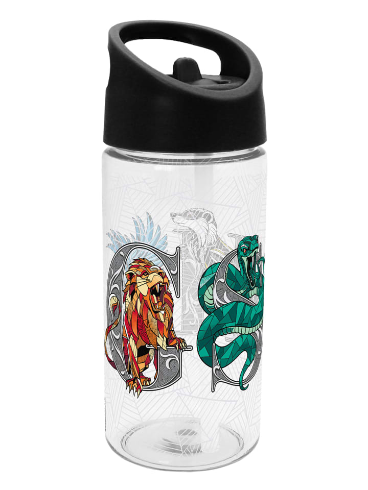 Geda Labels Бутылка для напитков Harry Potter Stand Together серого цвета - 480 мл
Geda Labels Бутылка для напитков Harry Potter Stand Together серого цвета - 480 мл