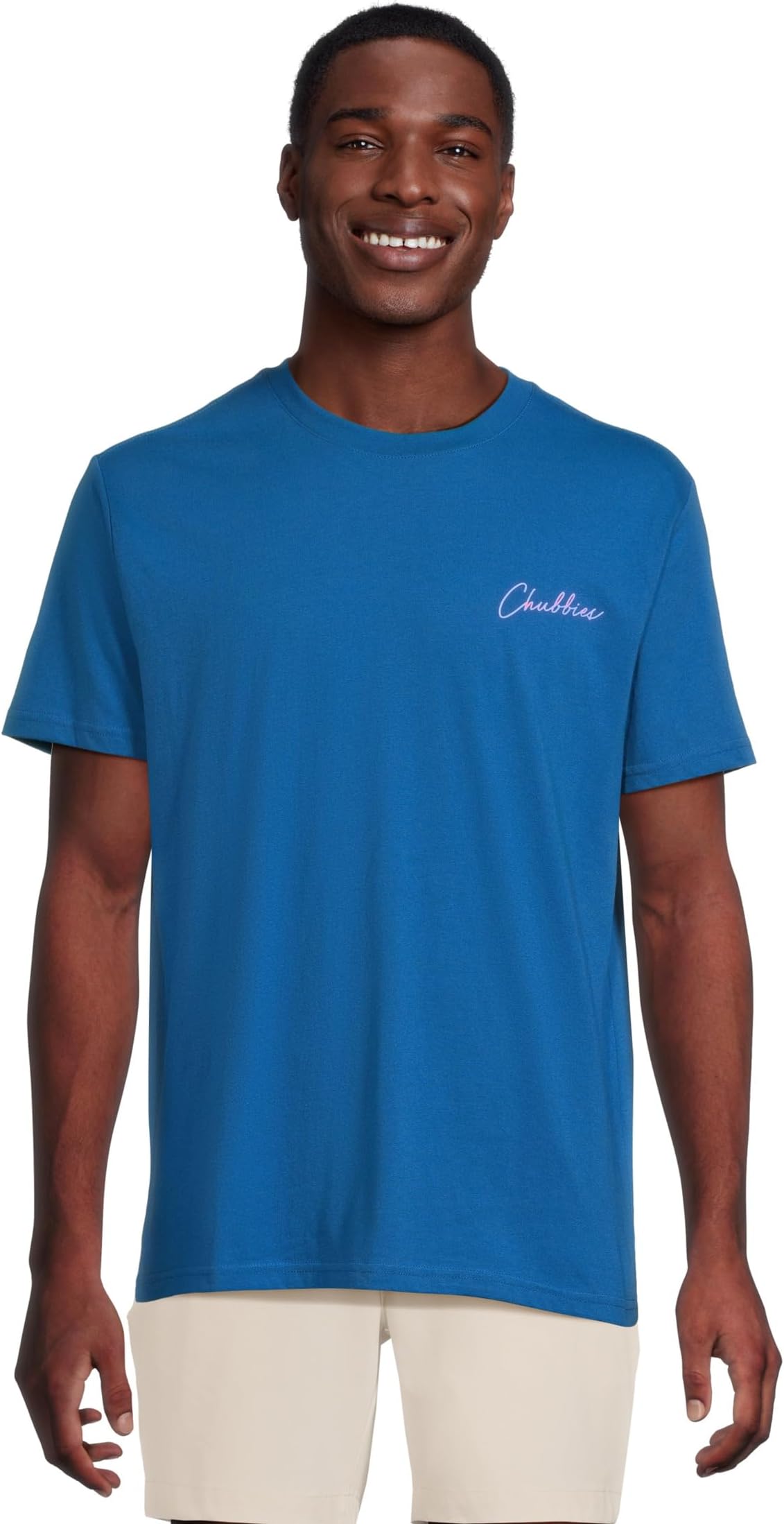 Футболка Chubbies The Navy Circle, темно-синий
Футболка Chubbies The Navy Circle, темно-синий