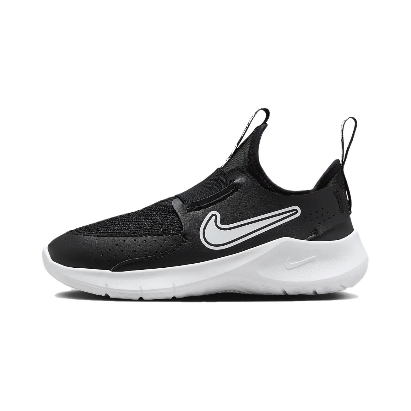 Кроссовки Nike Flex Runner 3 PS 'Black White', черный
Кроссовки Nike Flex Runner 3 PS 'Black White', черный