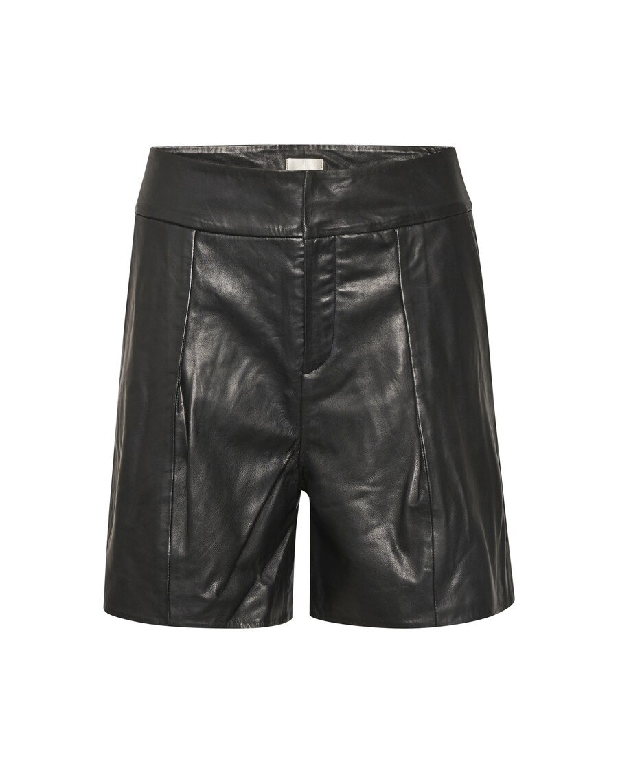 Обычные брюки со складками спереди My Essential Wardrobe, черный
Обычные брюки со складками спереди My Essential Wardrobe, черный