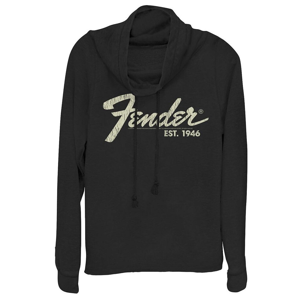 Юниорские Fender Classic Fender Est. Легкая модель 1946 года с графическим вырезом и длинными рукавами Licensed Character, черный
Юниорские Fender Classic Fender Est. Легкая модель 1946 года с графическим вырезом и длинными рукавами Licensed Character, черный