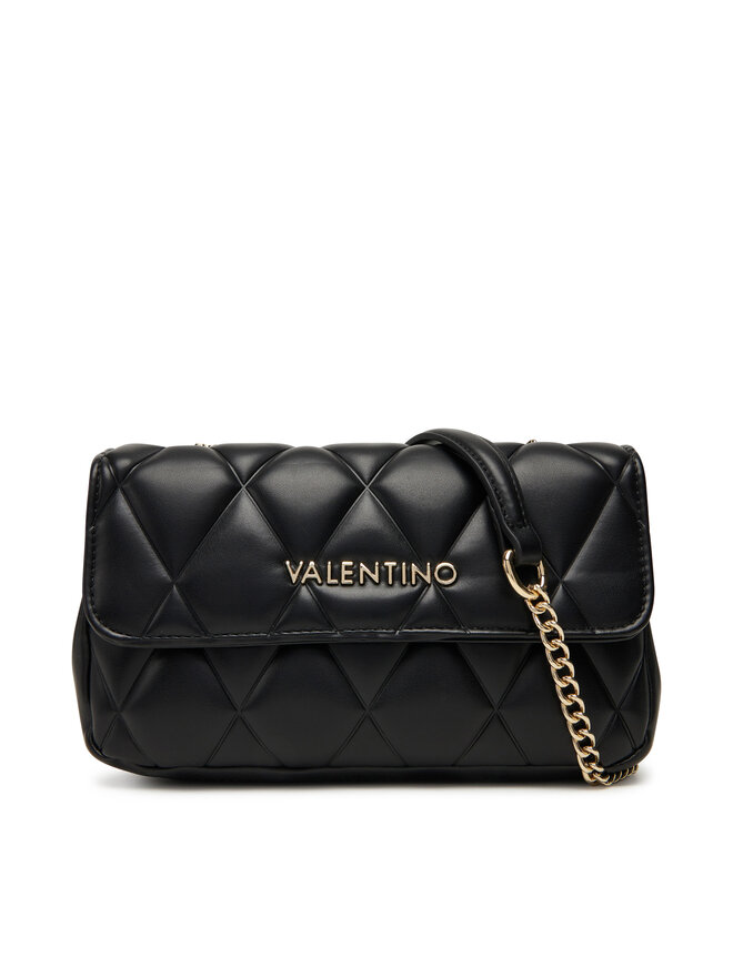 Вечерняя сумка Valentino Frisia VBS9BA10 Schwarz
Вечерняя сумка Valentino Frisia VBS9BA10 Schwarz