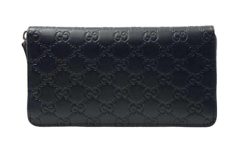 GUCCI Кожаный кошелек Regular Unisex Black
GUCCI Кожаный кошелек Regular Unisex Black