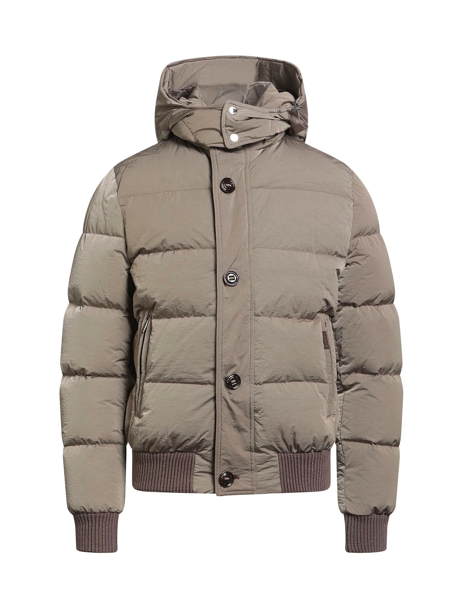 Пуховик Moorer, хаки
Пуховик Moorer, хаки