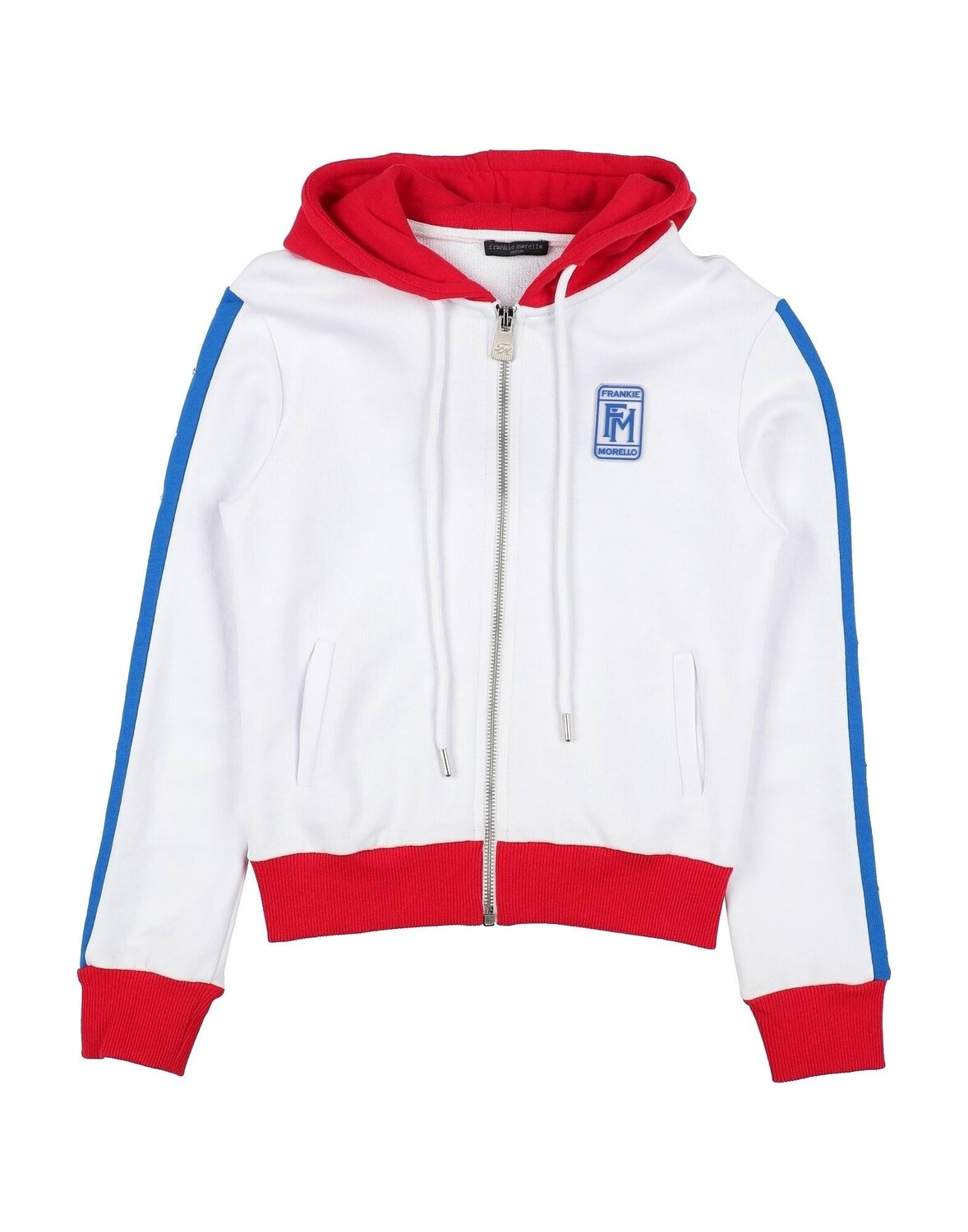 Толстовка Frankie Morello, белый
Толстовка Frankie Morello, белый