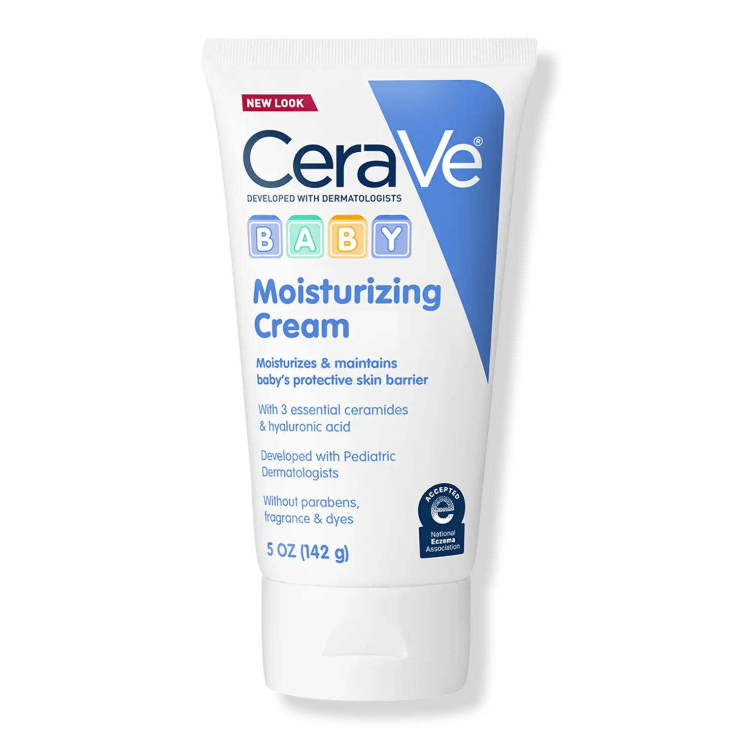 Детский увлажняющий крем CeraVe, 5.0 oz
Детский увлажняющий крем CeraVe, 5.0 oz