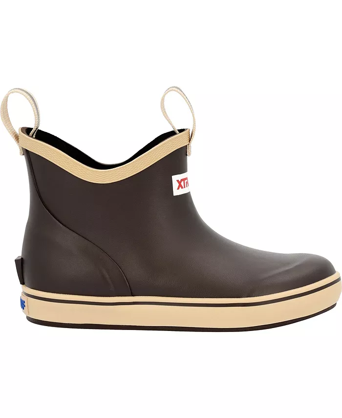 Детские палубные ботинки для детей XTRATUF, коричневый
Детские палубные ботинки для детей XTRATUF, коричневый