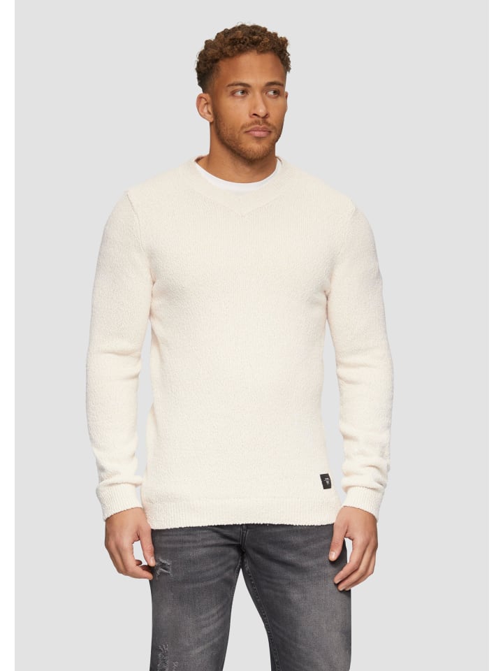 Пуловер s.Oliver Strickpullover langarm, бежевый
Пуловер s.Oliver Strickpullover langarm, бежевый