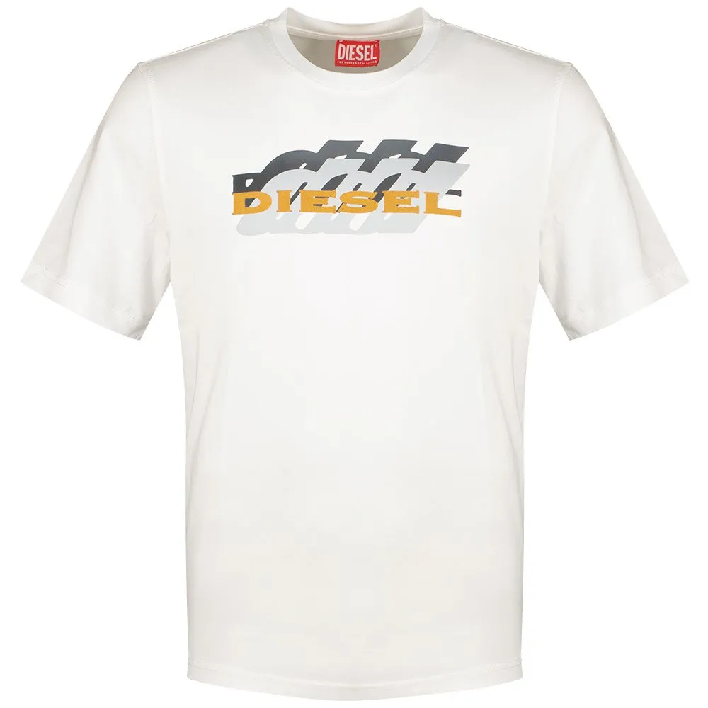 Футболка мужская Diesel T Adjust K5 с принтом, белый
Футболка мужская Diesel T Adjust K5 с принтом, белый