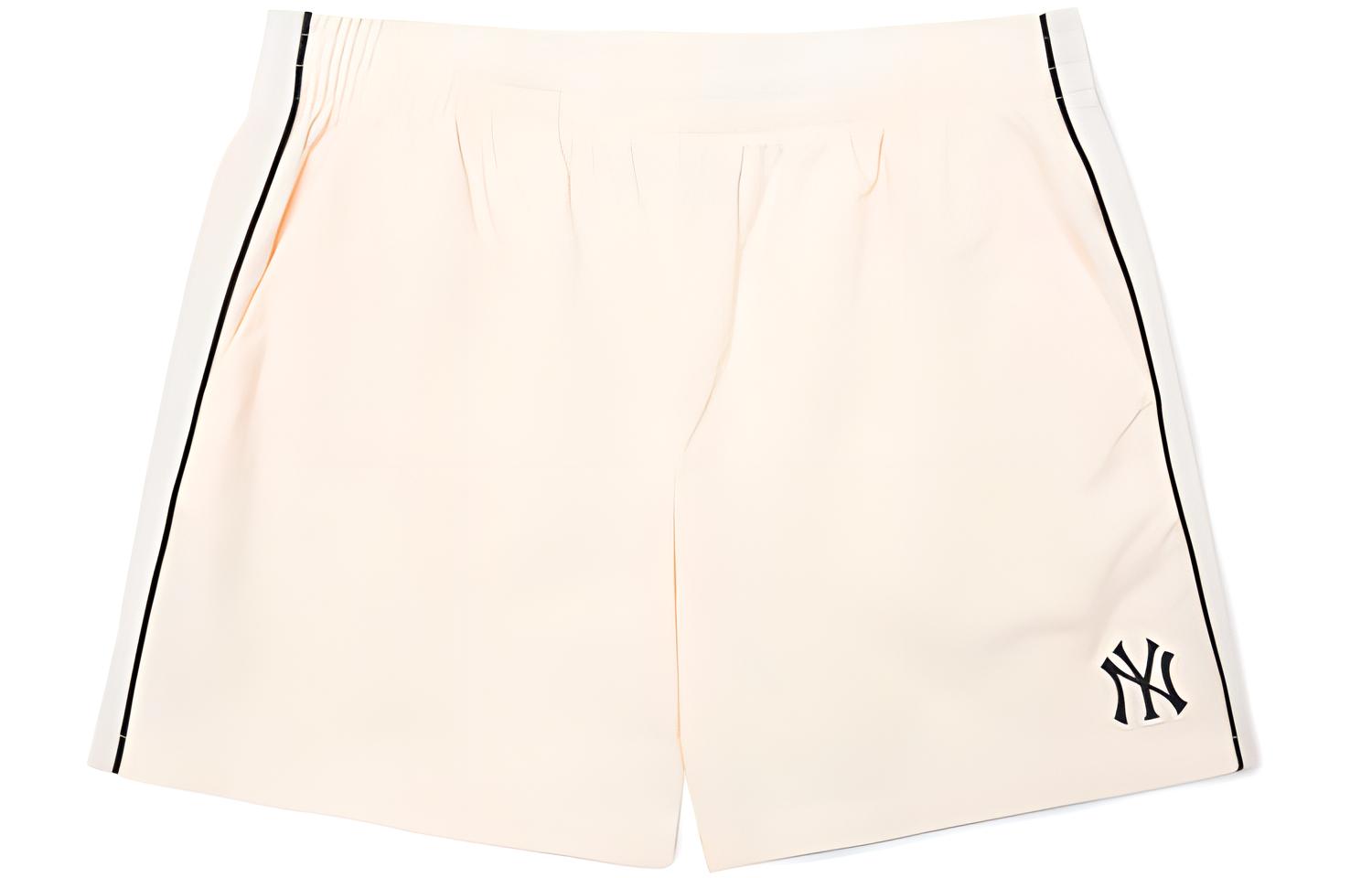 Повседневные шорты унисекс экрю MLB
Повседневные шорты унисекс экрю MLB