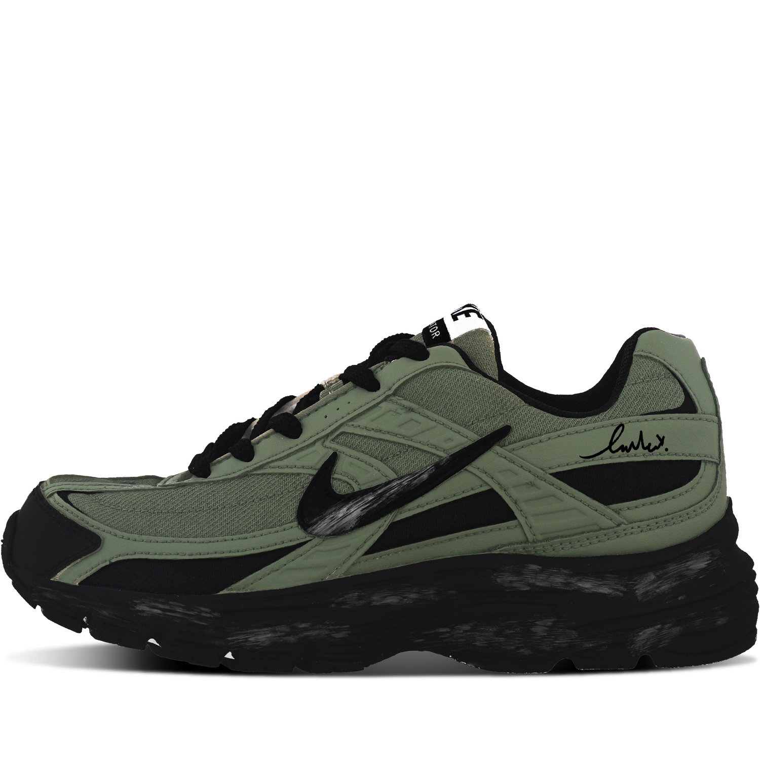 Инициатор устойчивые к истиранию низкие повседневные городские кроссовки для комьюта unisex Nike, Jasper
Инициатор устойчивые к истиранию низкие повседневные городские кроссовки для комьюта unisex Nike, Jasper