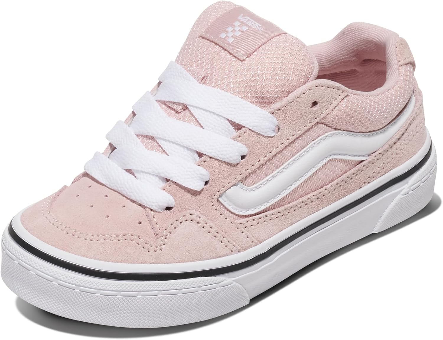 Кроссовки Vans Caldrone для девочек, Suede/Mesh Sepia Rose
Кроссовки Vans Caldrone для девочек, Suede/Mesh Sepia Rose