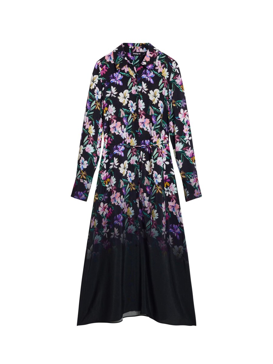 Платье-рубашка Desigual, Black
Платье-рубашка Desigual, Black