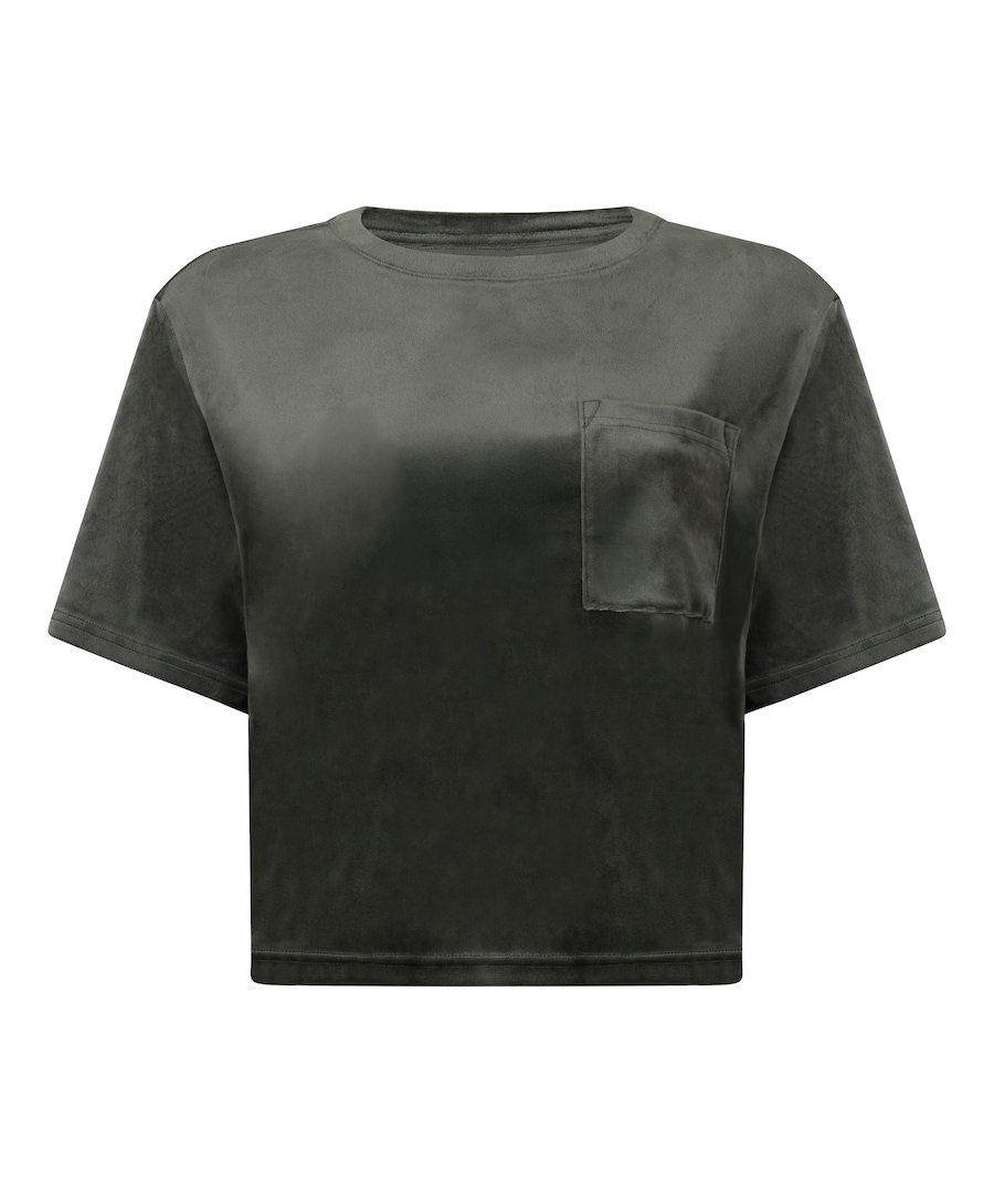 Пижамная рубашка Hunkemöller, оливковый
Пижамная рубашка Hunkemöller, оливковый