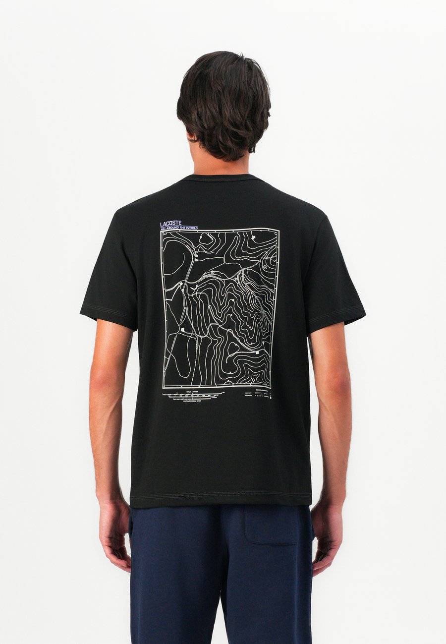 Футболка Lacoste Print T-shirt, Black, Черный, Футболка Lacoste Print T-shirt, Black
Футболка Lacoste Print T-shirt, Black, Черный, Футболка Lacoste Print T-shirt, Black