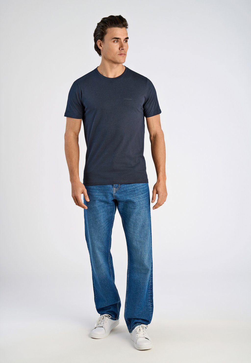 Базовая футболка 3PK WITH PRINT Lindbergh, белый
Базовая футболка 3PK WITH PRINT Lindbergh, белый