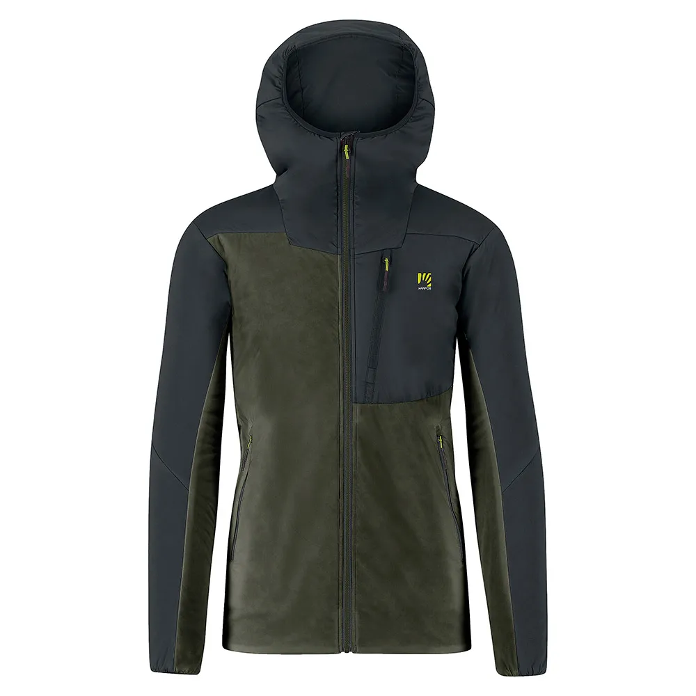 Куртка Karpos Castore, зеленый
Куртка Karpos Castore, зеленый