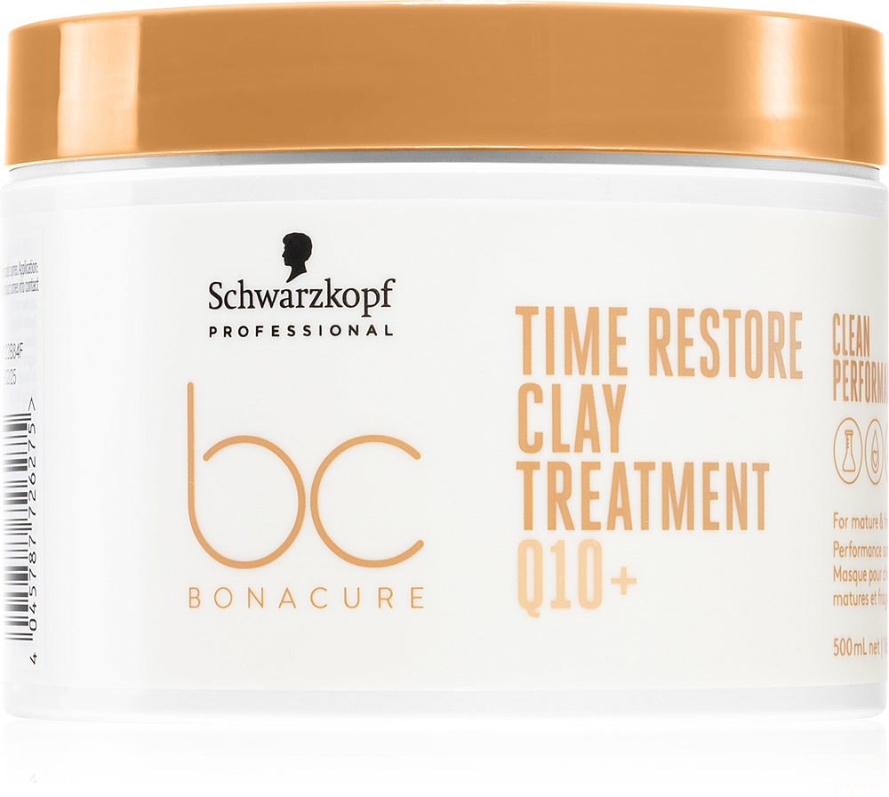 Bc Bonacure Time Restore Clay Mask для зрелой кожи Schwarzkopf Professional, 500 мл
Bc Bonacure Time Restore Clay Mask для зрелой кожи Schwarzkopf Professional, 500 мл