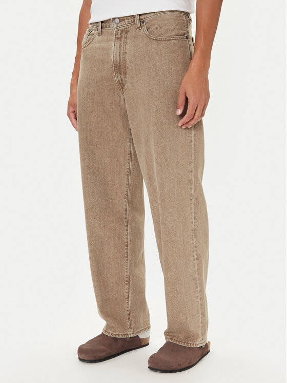 Джинсы baggy fit 578 A4750-0028 Levi'S, бежевый
Джинсы baggy fit 578 A4750-0028 Levi'S, бежевый