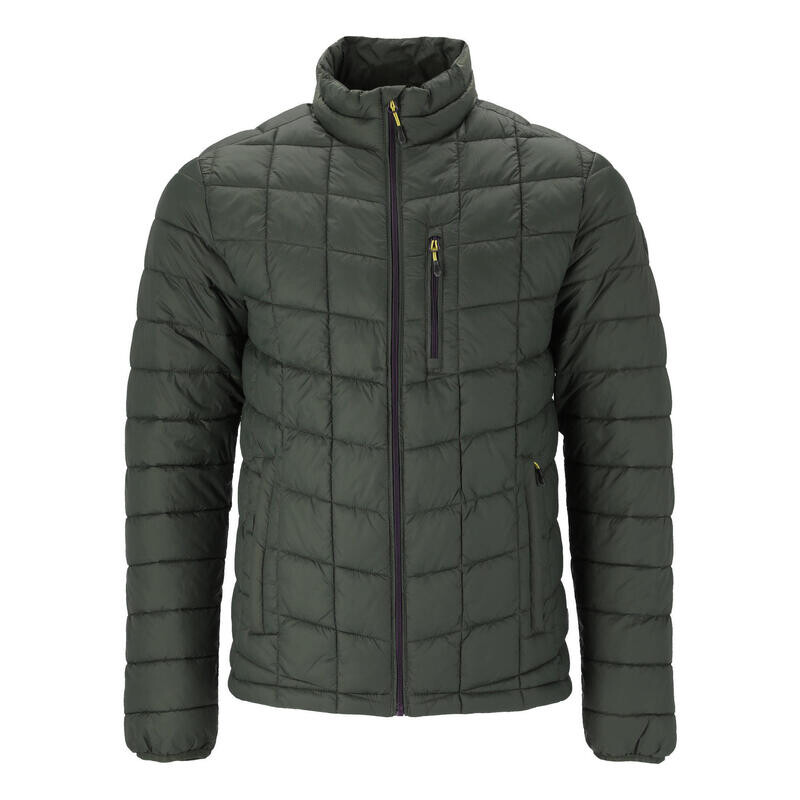 Стеганая куртка Whistler, цвет olivgrün/olivgrün/olivgrün
Стеганая куртка Whistler, цвет olivgrün/olivgrün/olivgrün
