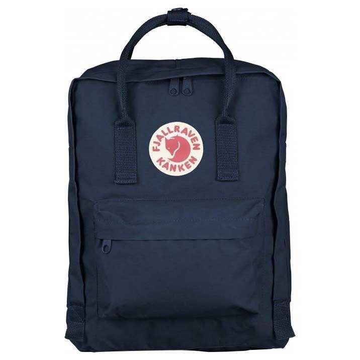 Рюкзак Fjällräven Kånken, синий
Рюкзак Fjällräven Kånken, синий