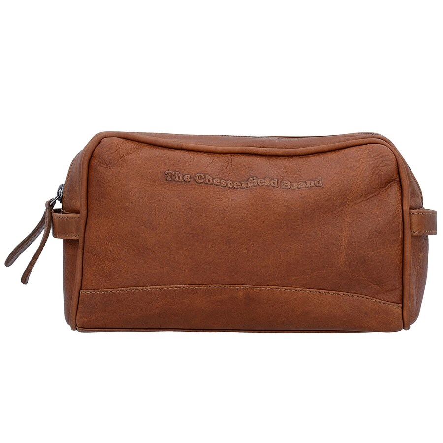 Сумка для туалетных принадлежностей The Chesterfield Brand Stacey, коричневый
Сумка для туалетных принадлежностей The Chesterfield Brand Stacey, коричневый