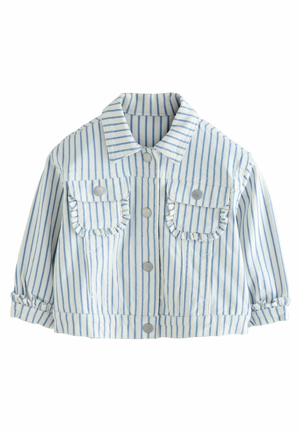 Джинсовая куртка REGULAR FIT Next, синий
Джинсовая куртка REGULAR FIT Next, синий