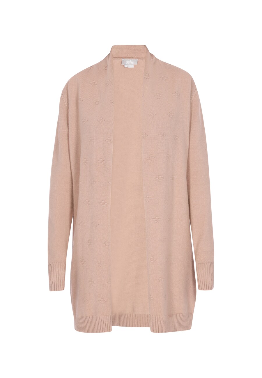 Вязаный кардиган Usha, цвет Nude
Вязаный кардиган Usha, цвет Nude