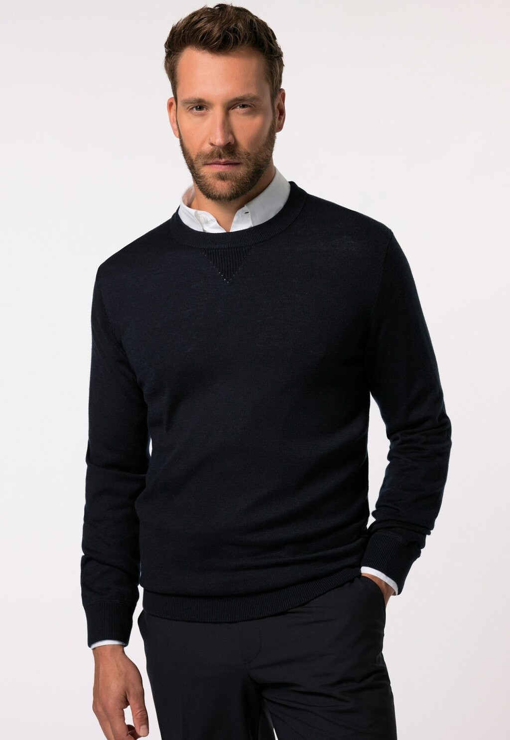 Джемпер FLEXNAMIC JP1880, темно-синий
Джемпер FLEXNAMIC JP1880, темно-синий