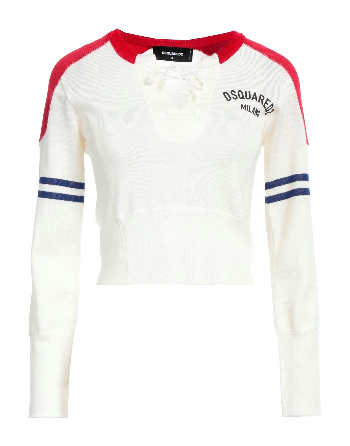 Свитер Dsquared2, слоновая кость
Свитер Dsquared2, слоновая кость