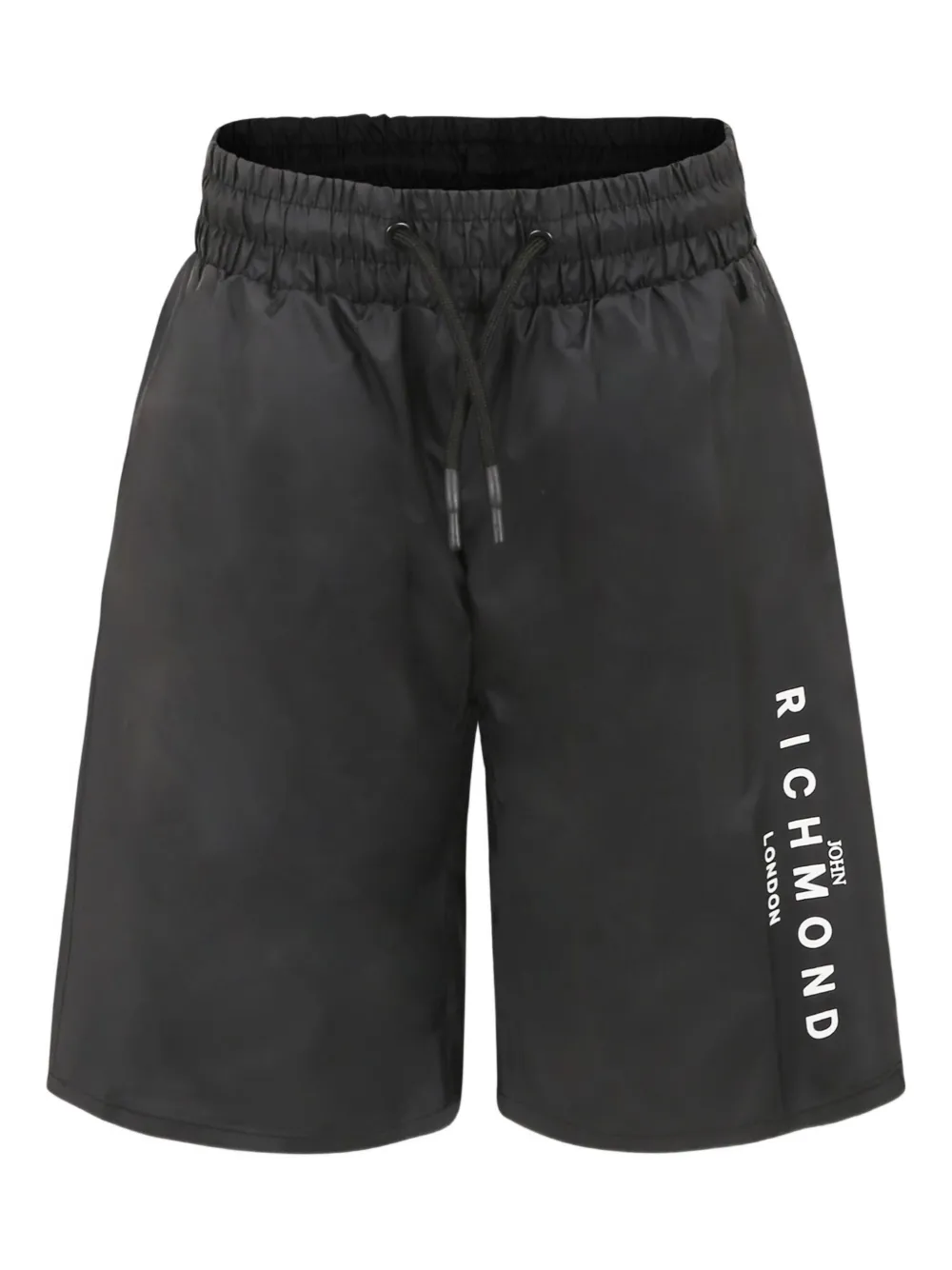 Плавки с логотипом John Richmond Junior, черный
Плавки с логотипом John Richmond Junior, черный